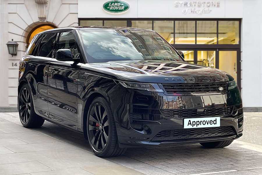 Main listing image - Land Rover Range Rover Sport