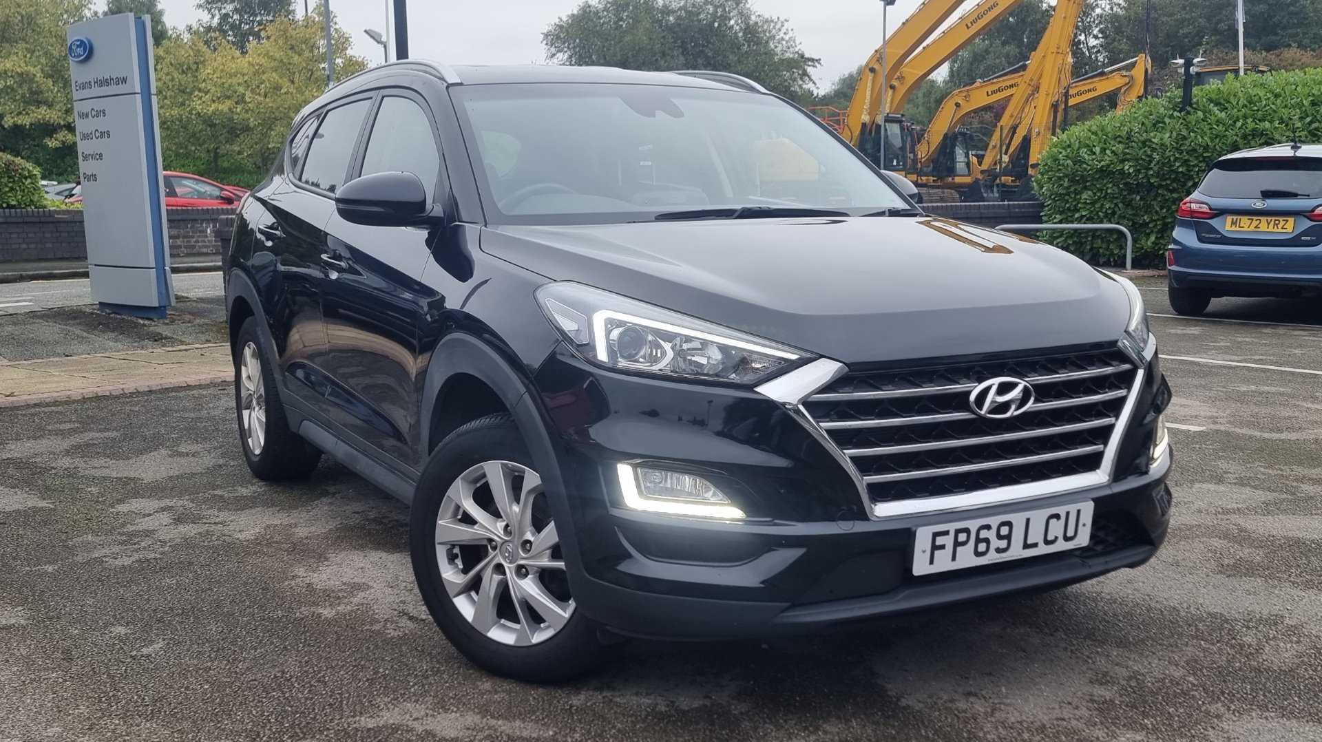 Main listing image - Hyundai Tucson