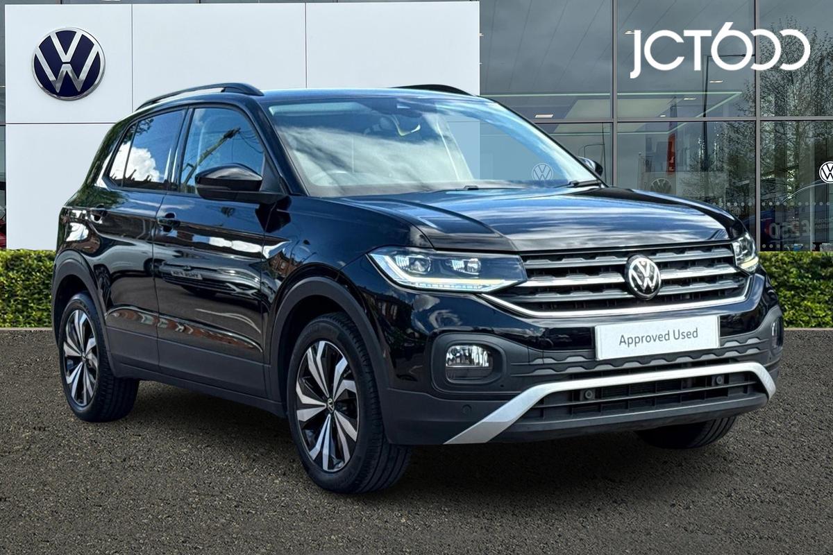 Main listing image - Volkswagen T-Cross