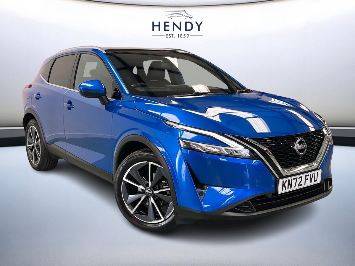 Main listing image - Nissan Qashqai