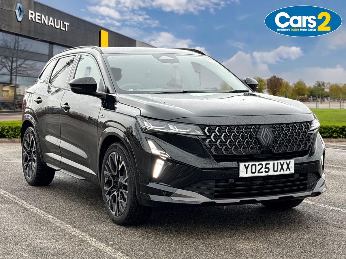 Main listing image - Renault Austral