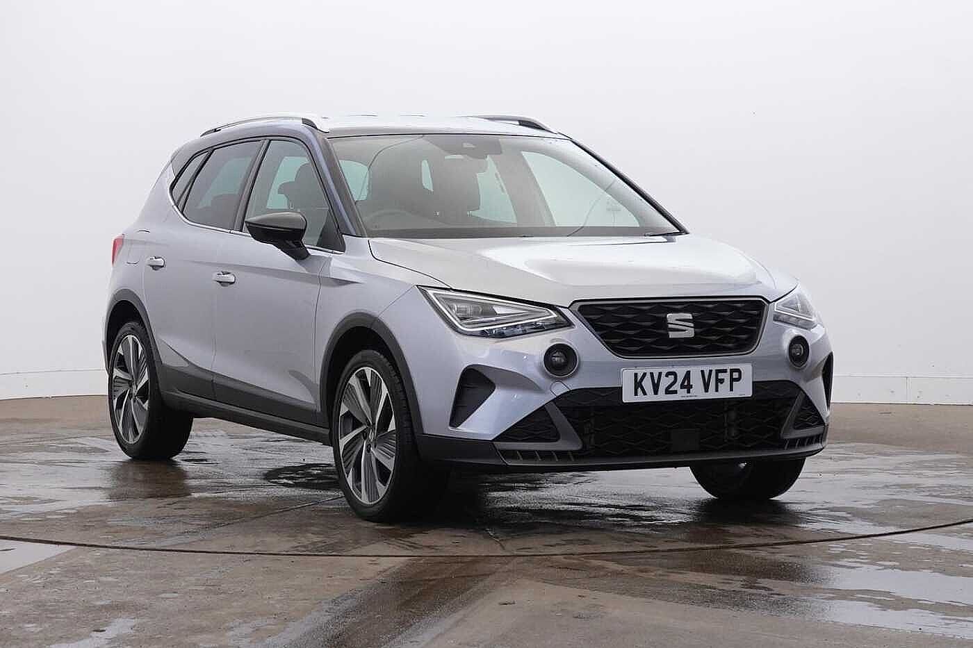 Main listing image - SEAT Arona