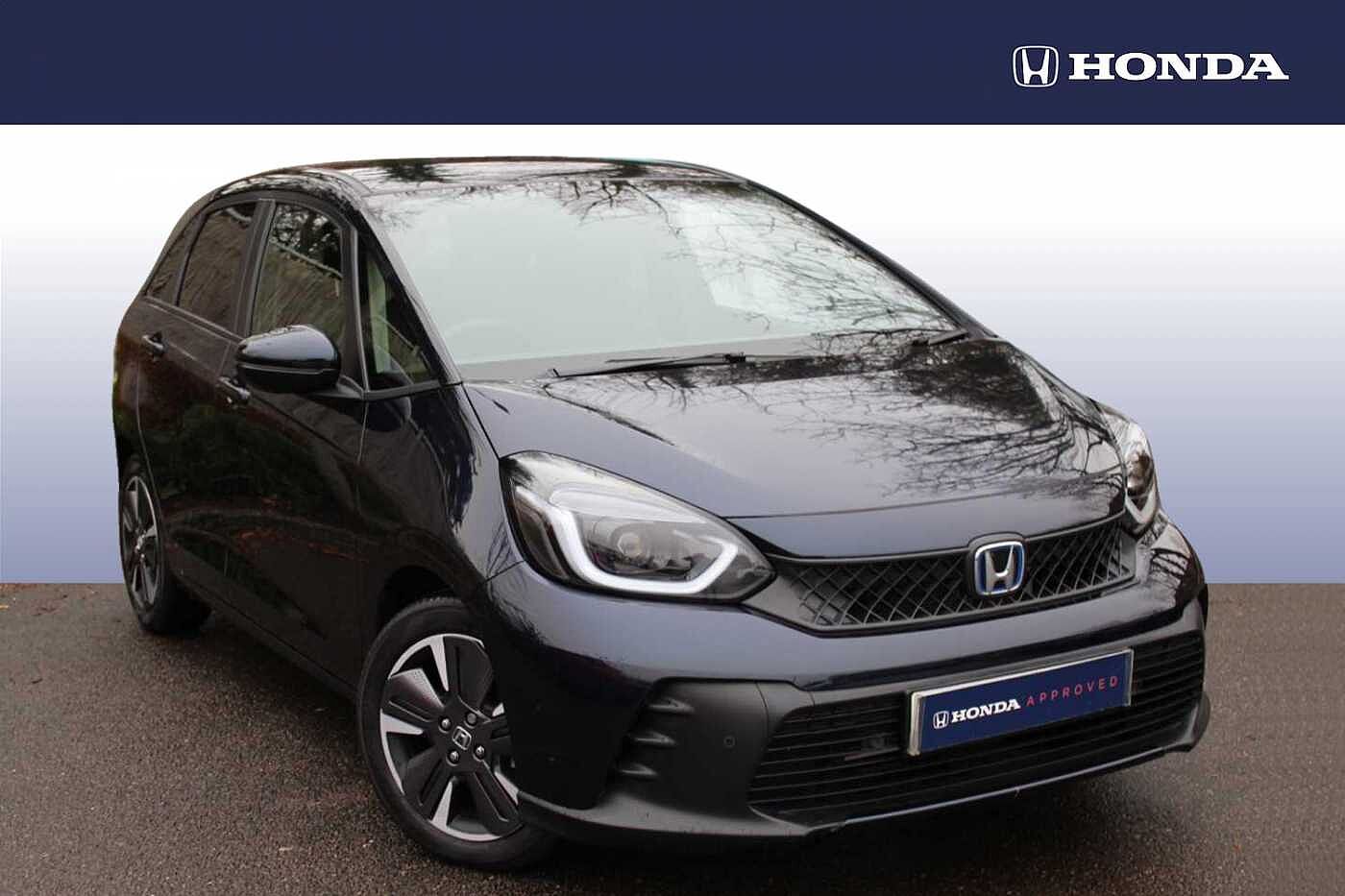 Main listing image - Honda Jazz