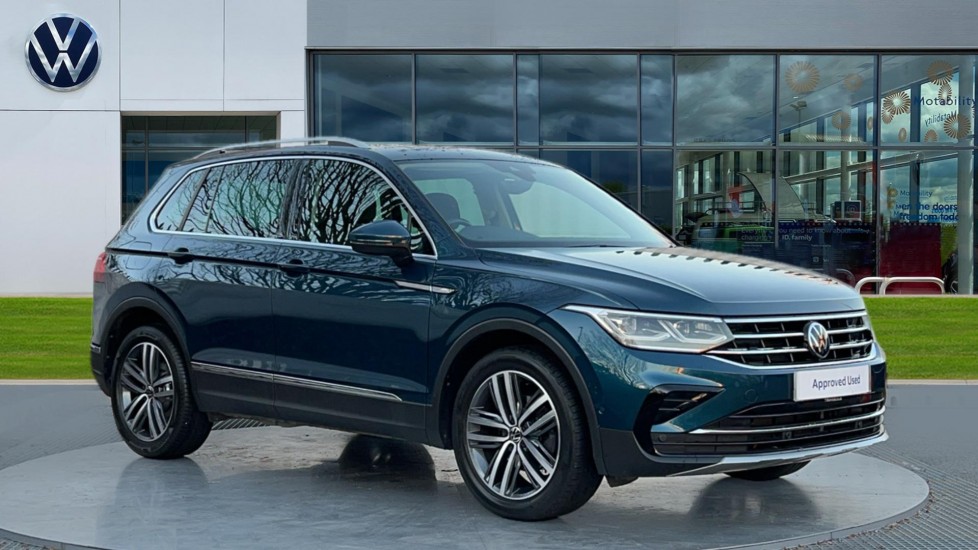 Main listing image - Volkswagen Tiguan