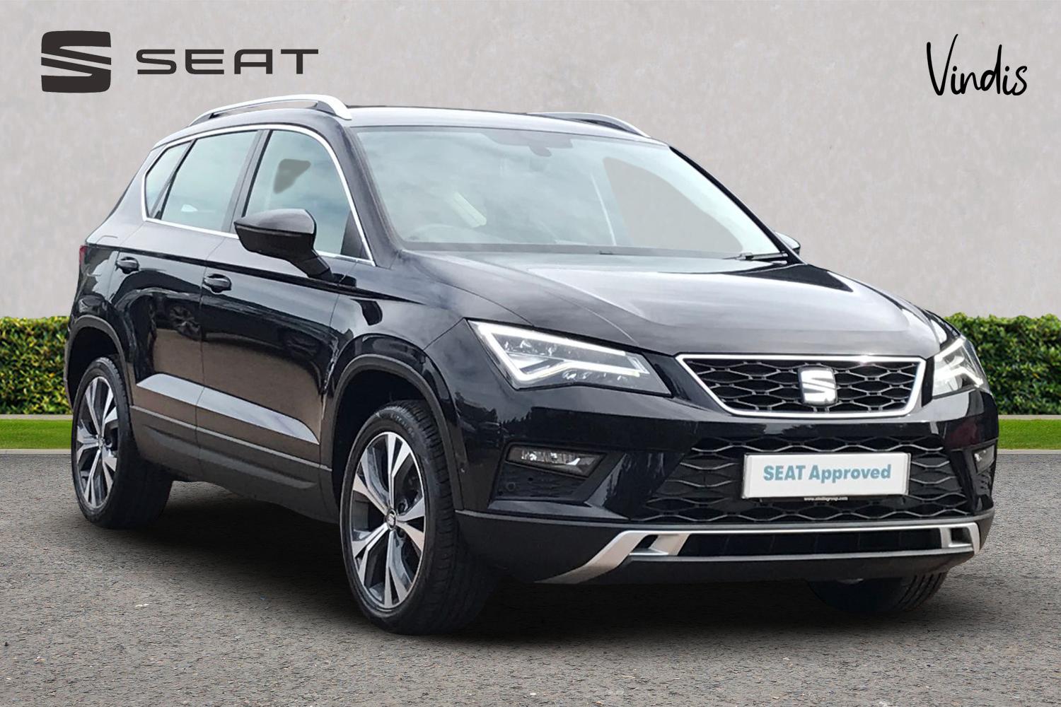 Main listing image - SEAT Ateca