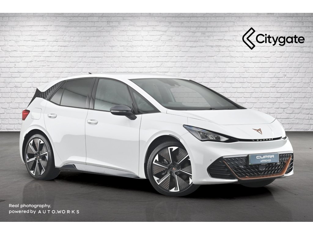 Main listing image - Cupra Born