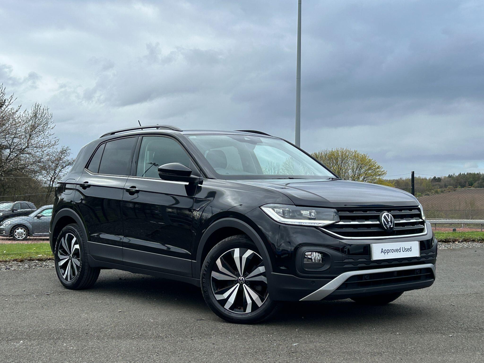 Main listing image - Volkswagen T-Cross