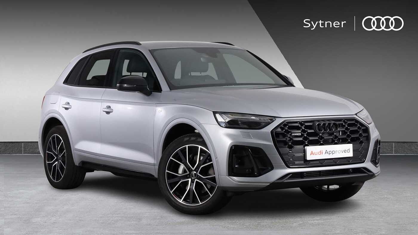 Main listing image - Audi Q5