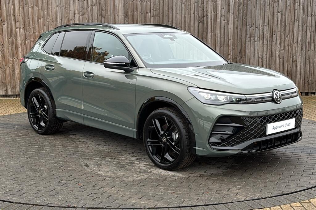 Main listing image - Volkswagen Tiguan