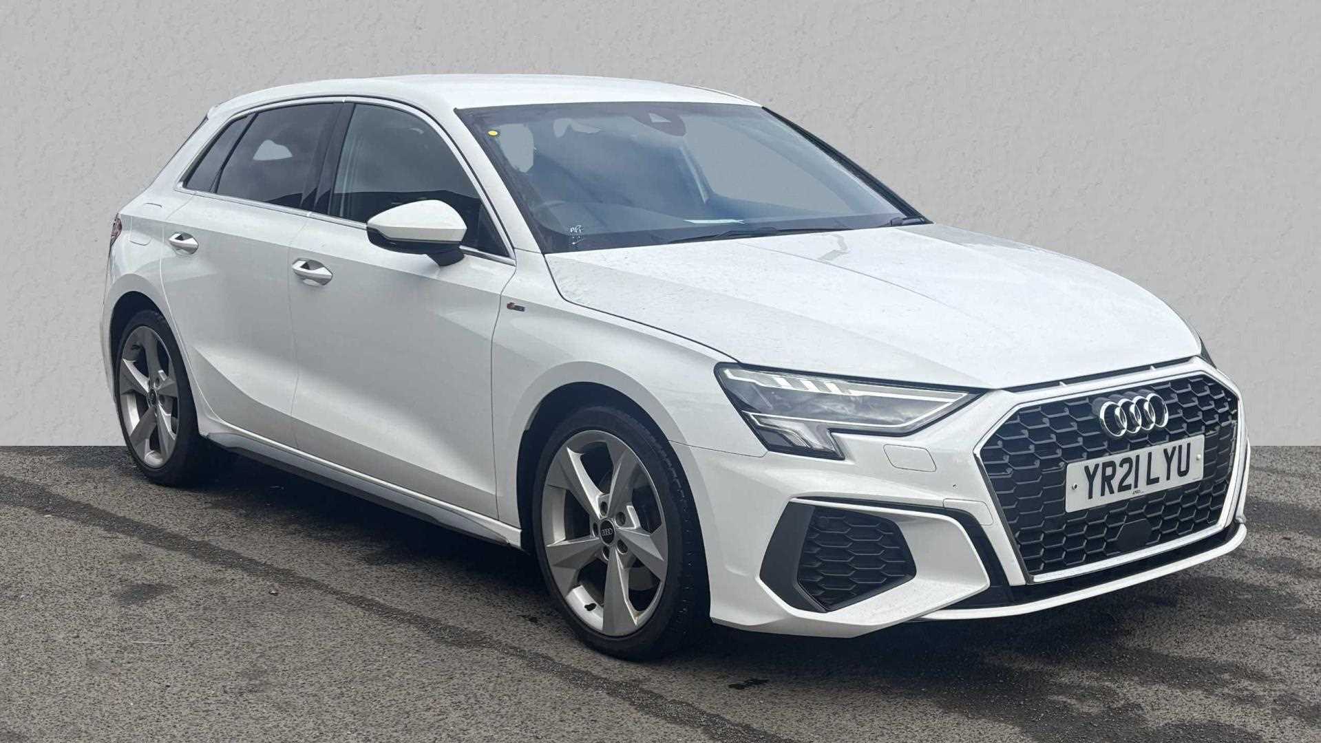 Main listing image - Audi A3