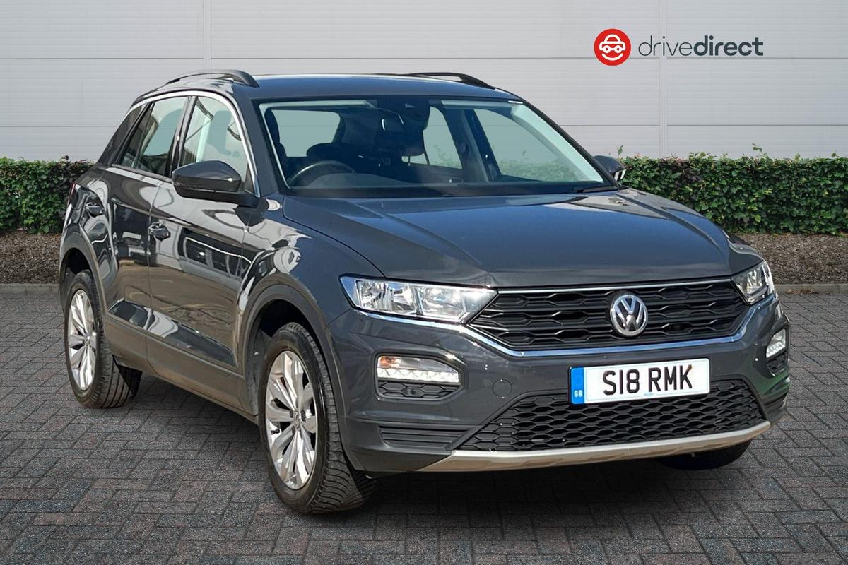 Main listing image - Volkswagen T-Roc