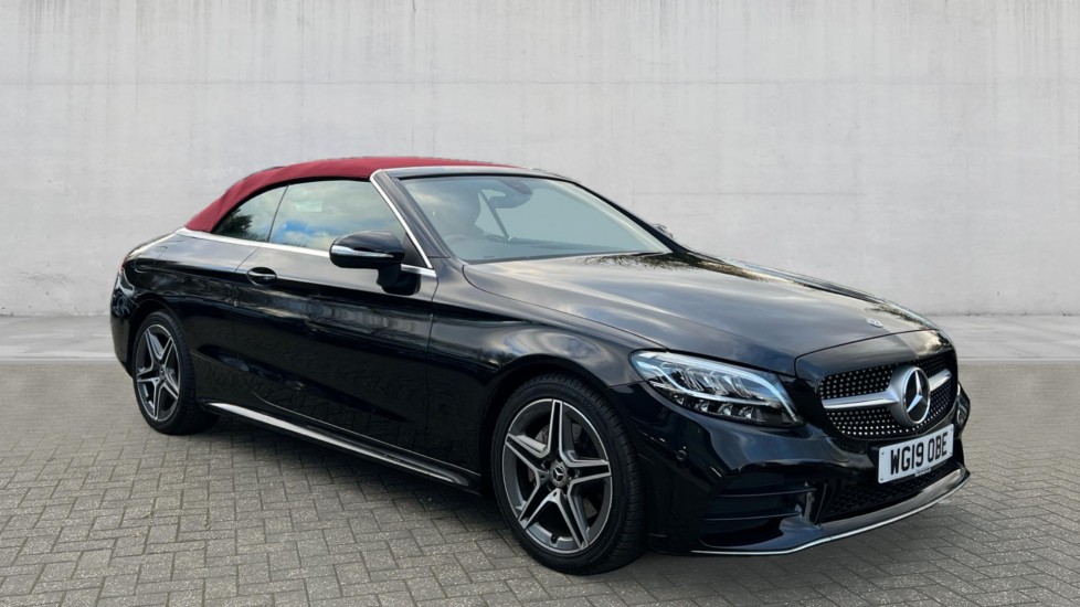 Main listing image - Mercedes-Benz C-Class Cabriolet