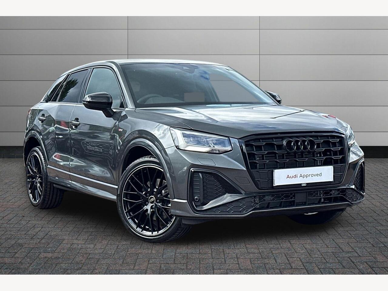 Main listing image - Audi Q2