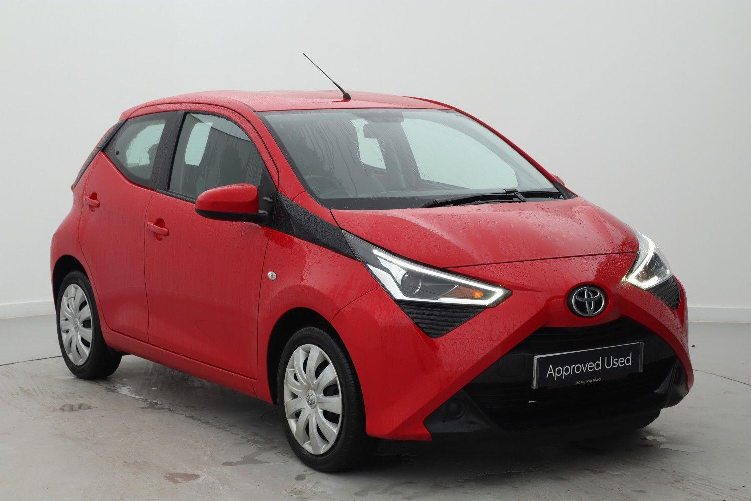 Main listing image - Toyota Aygo