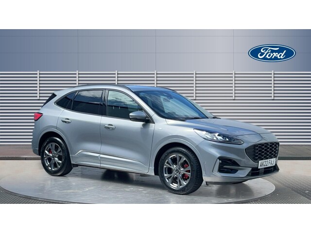 Main listing image - Ford Kuga