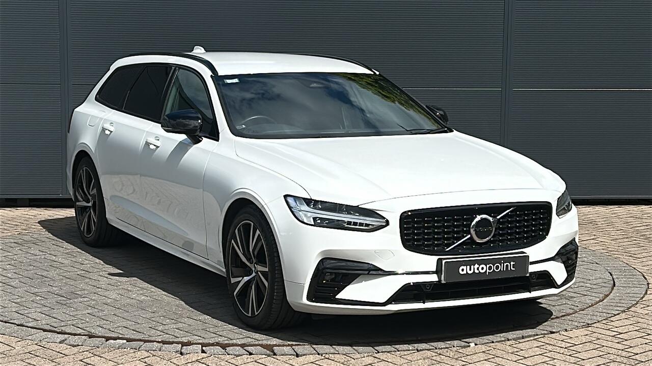 Main listing image - Volvo V90