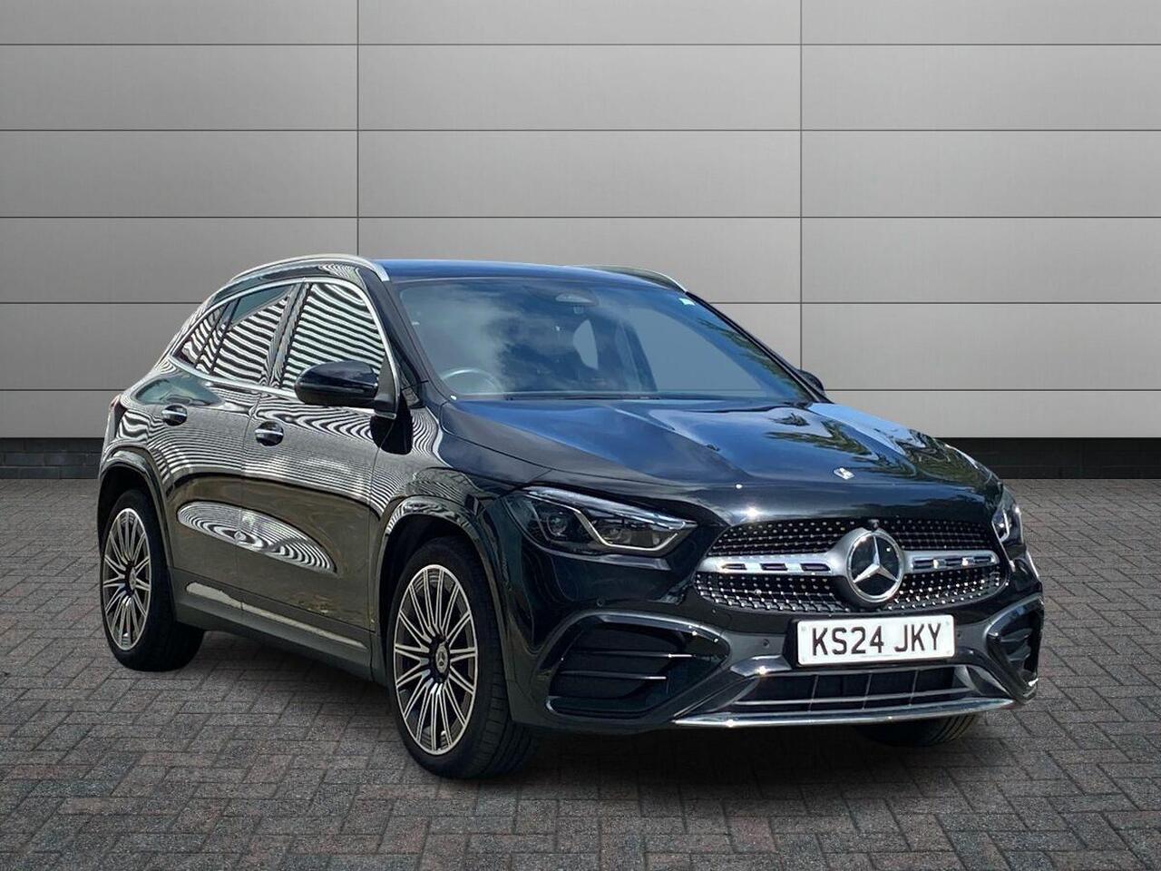 Main listing image - Mercedes-Benz GLA
