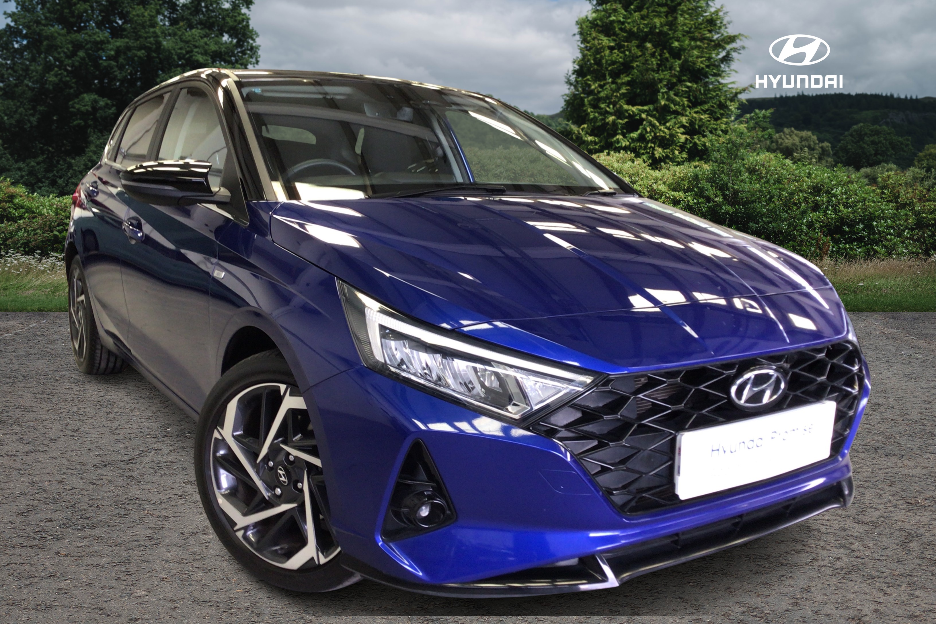 Main listing image - Hyundai i20