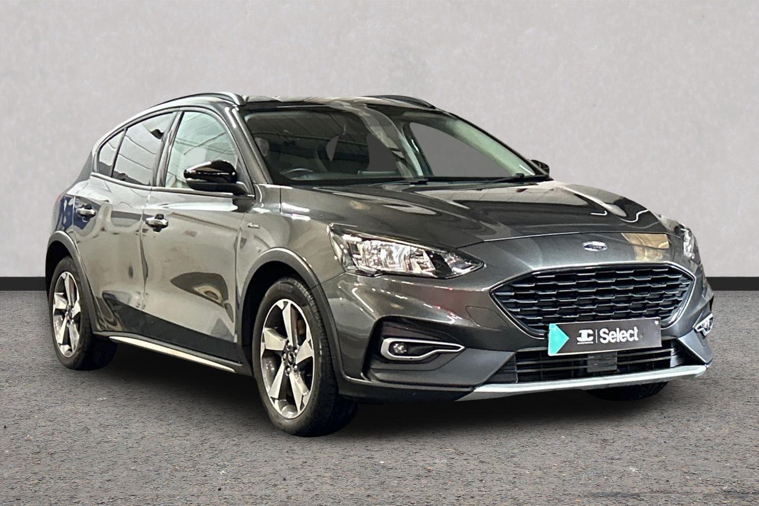 Main listing image - Ford Focus
