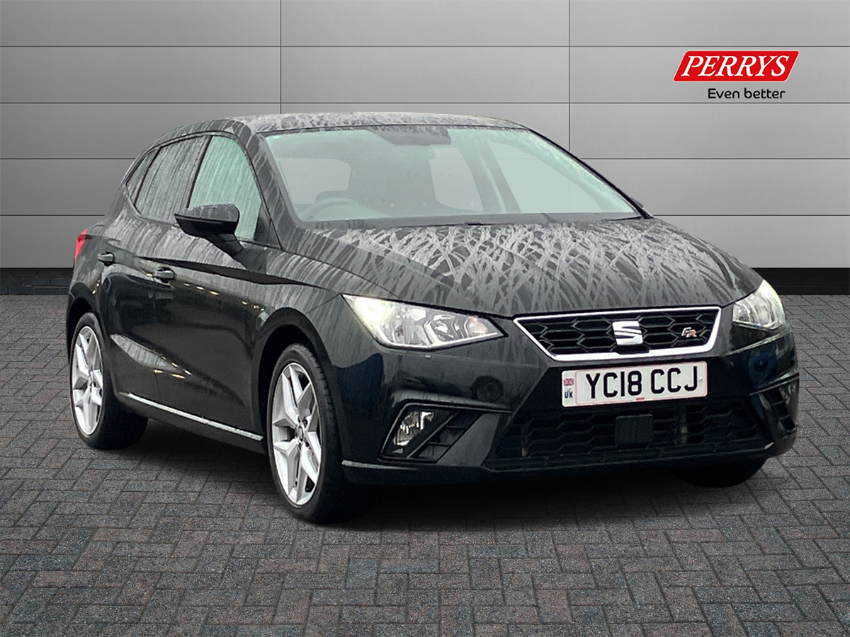 Main listing image - SEAT Ibiza