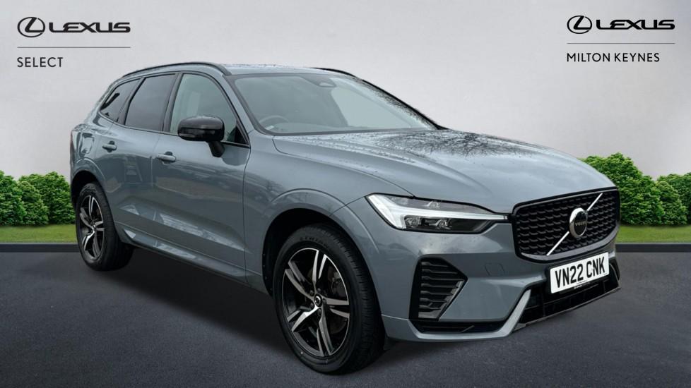 Main listing image - Volvo XC60