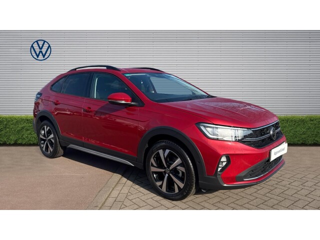 Main listing image - Volkswagen Taigo