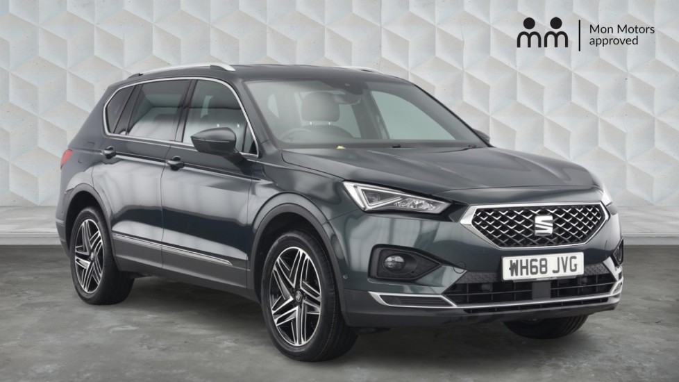 Main listing image - SEAT Tarraco