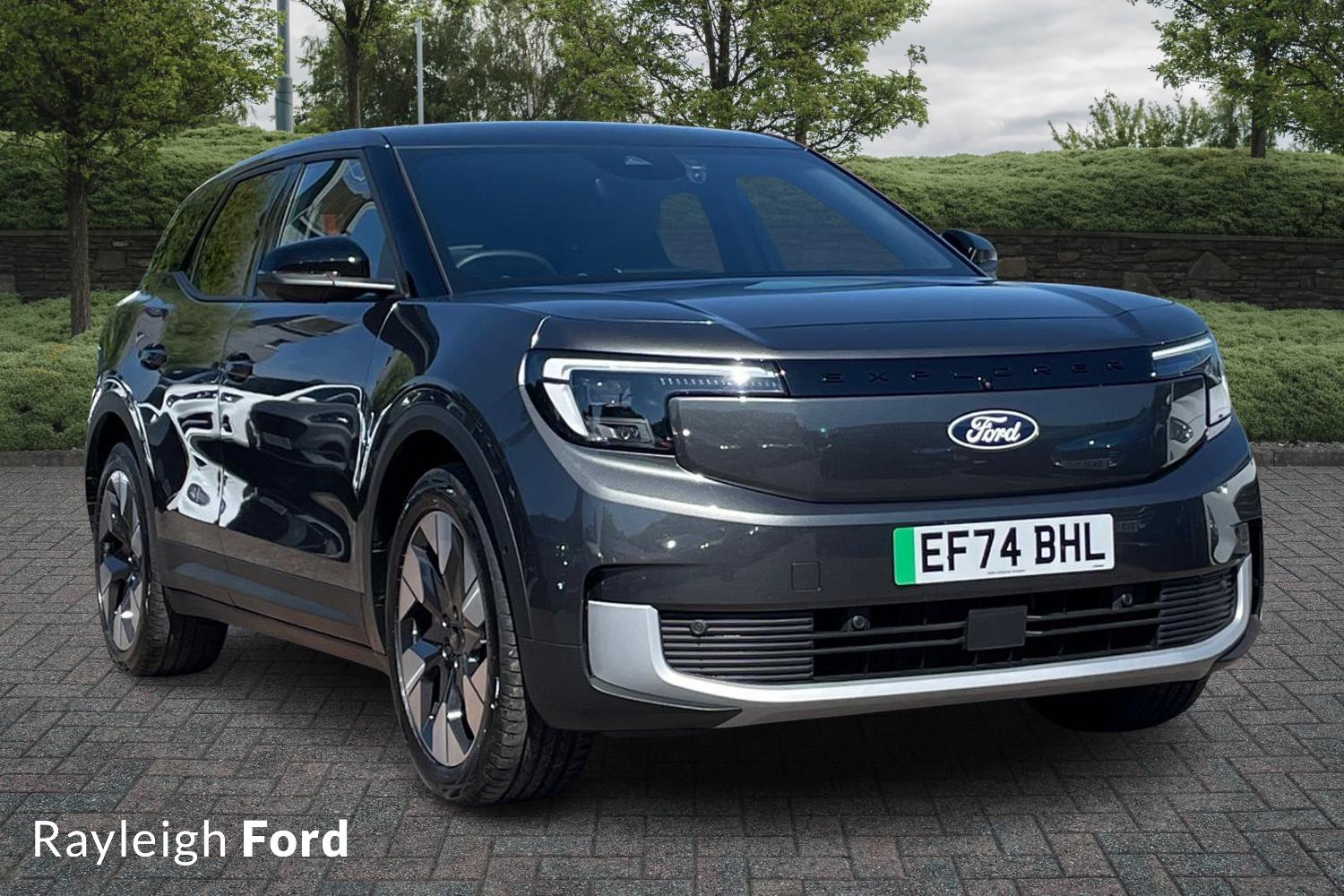 Main listing image - Ford Explorer