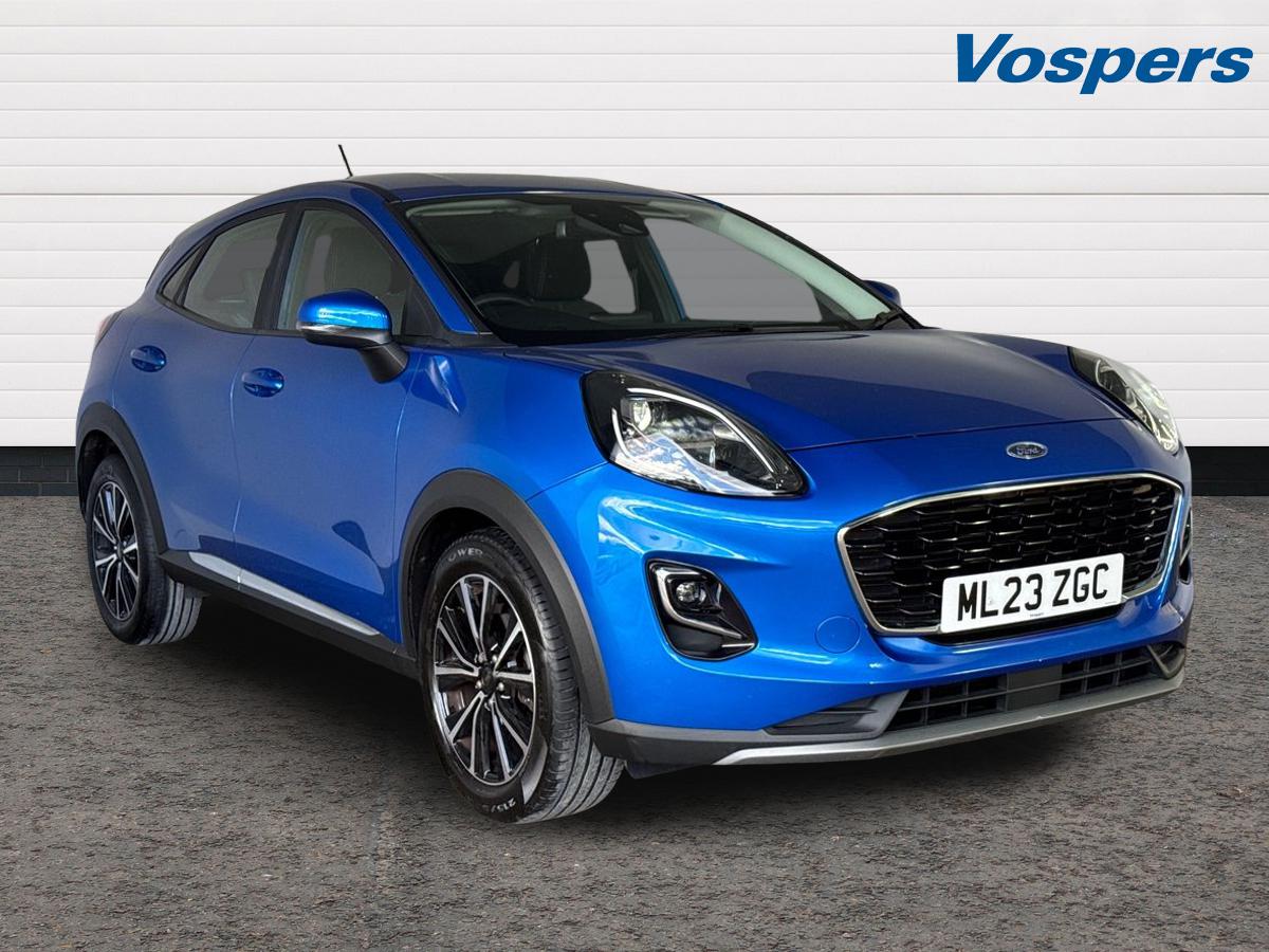 Main listing image - Ford Puma