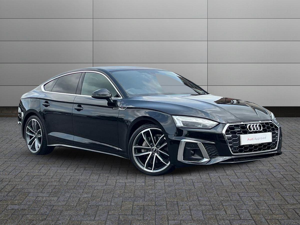 Main listing image - Audi A5 Sportback