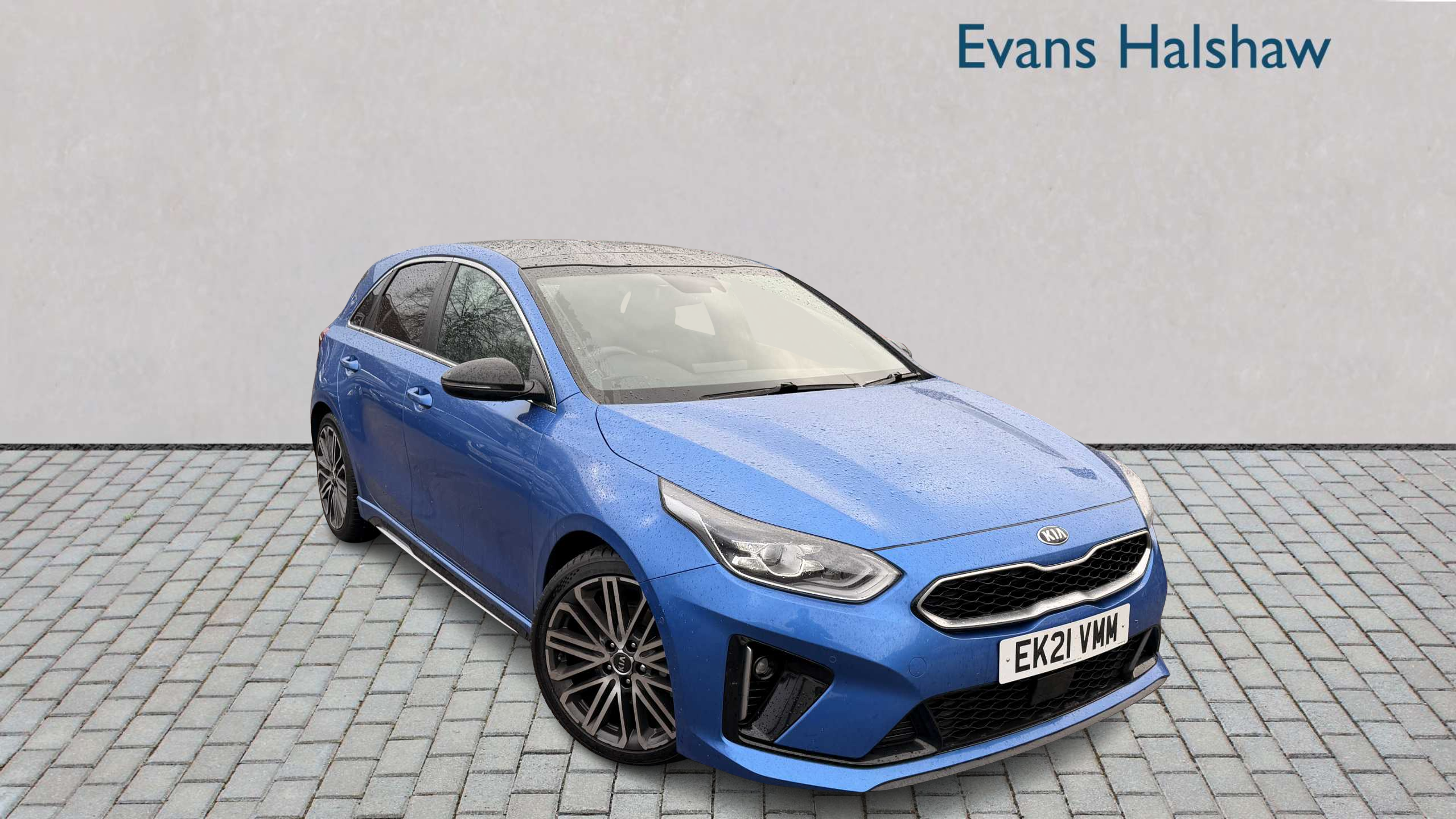 Main listing image - Kia Ceed