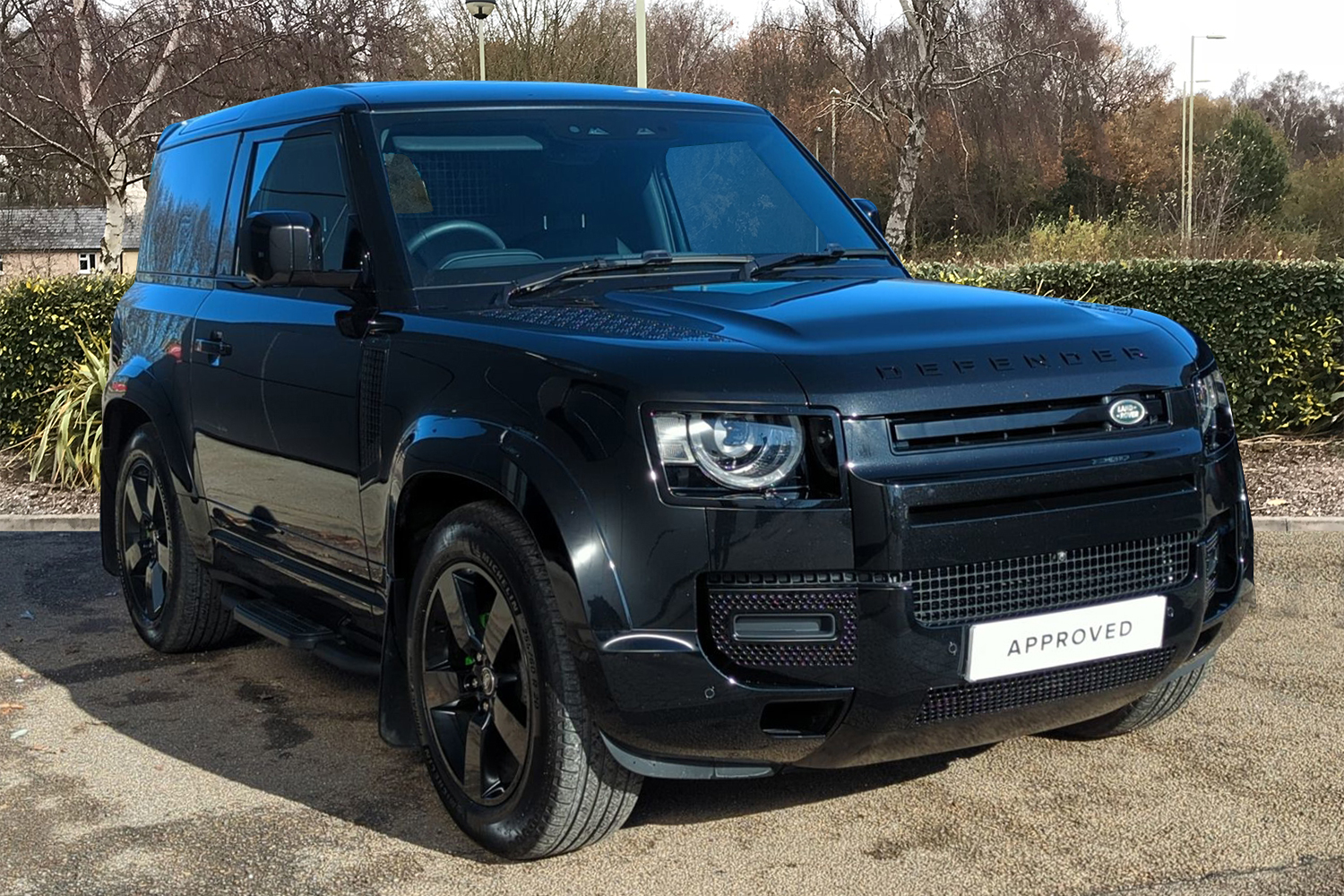 Main listing image - Land Rover Defender