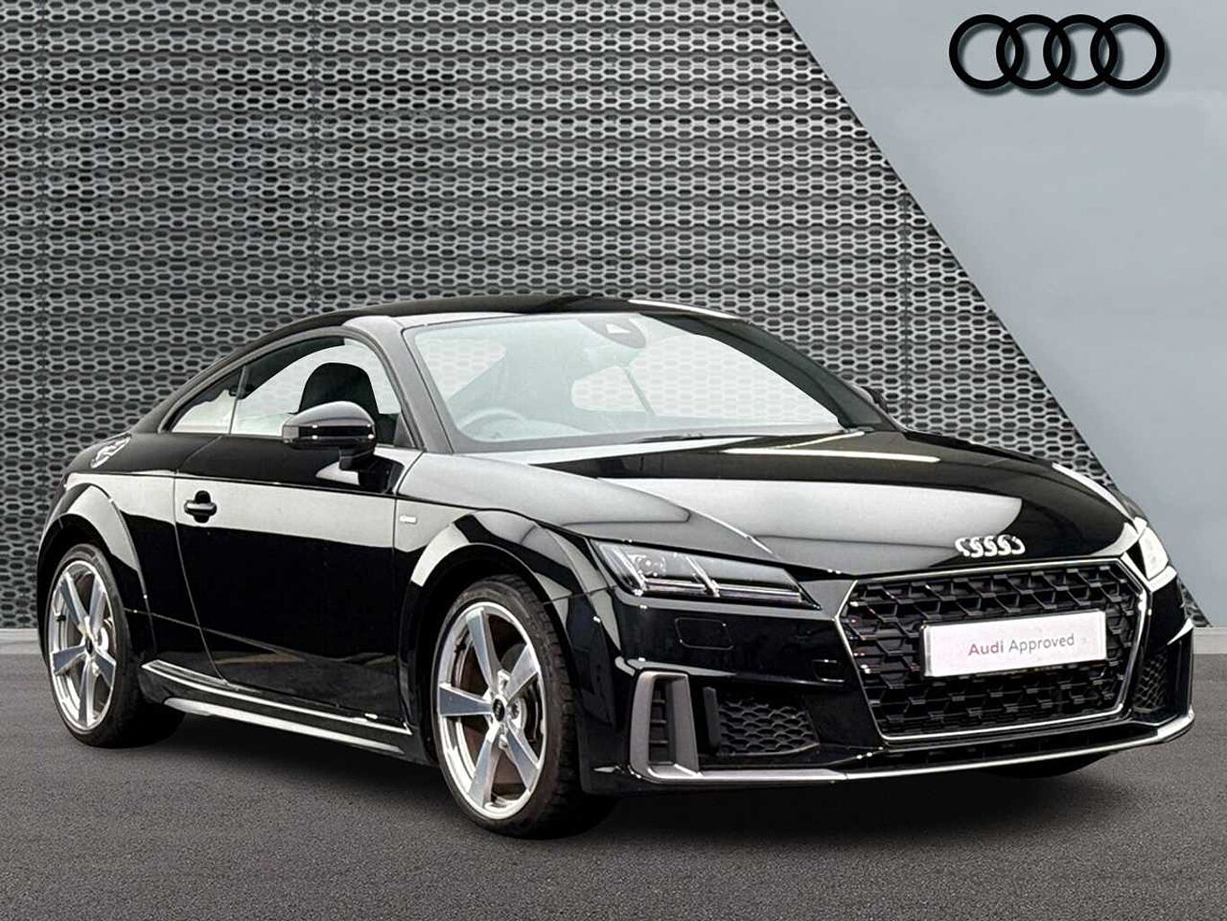 Main listing image - Audi TT