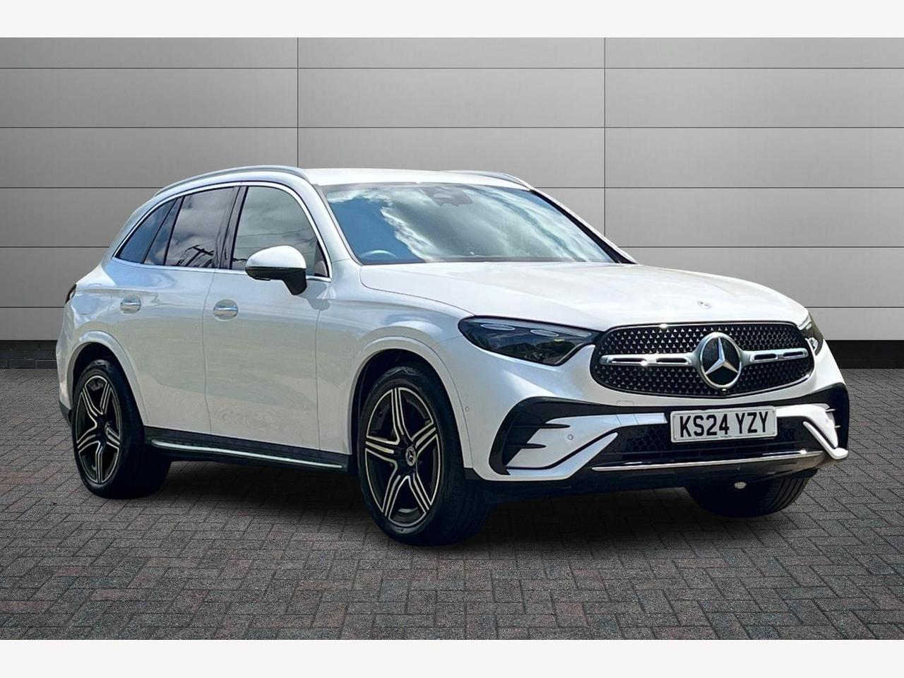 Main listing image - Mercedes-Benz GLC