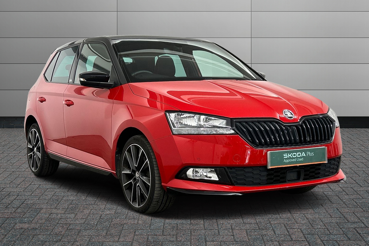 Main listing image - Skoda Fabia