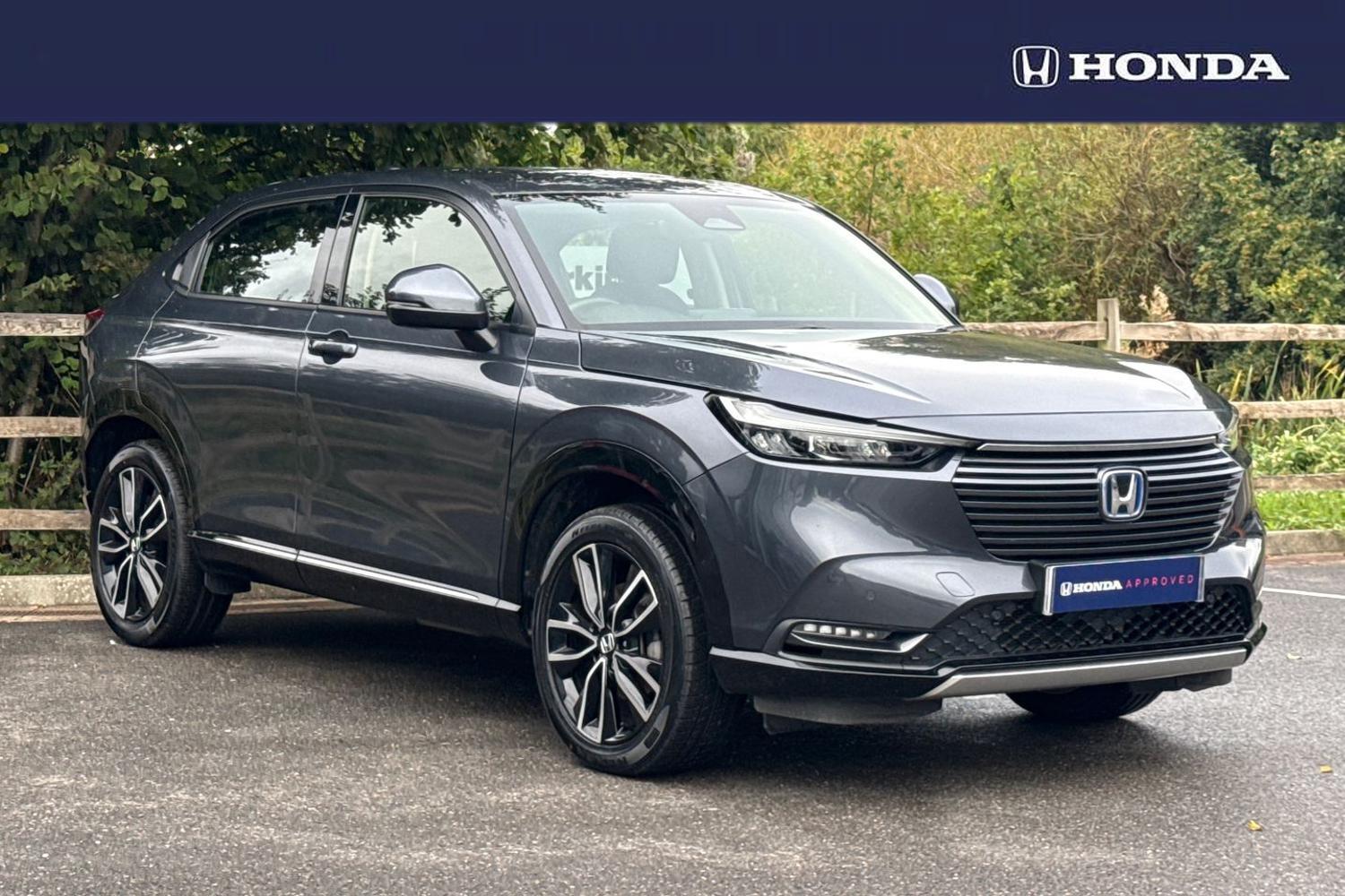 Main listing image - Honda HR-V