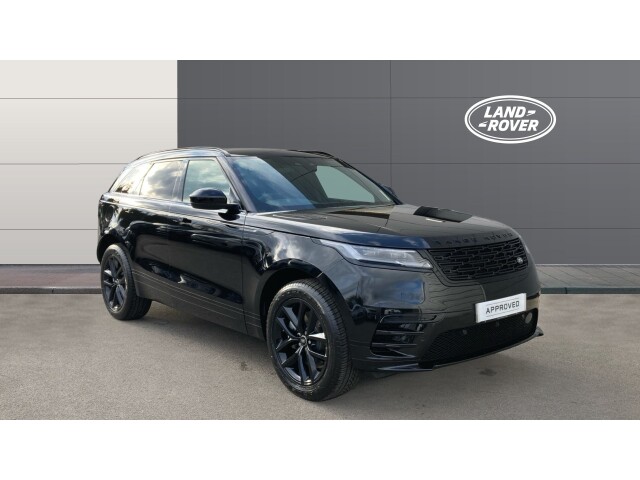 Main listing image - Land Rover Range Rover Velar