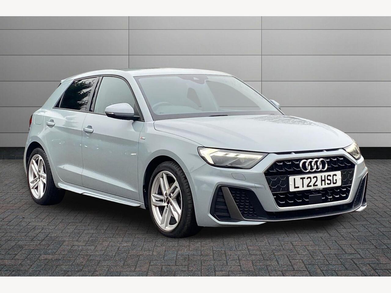 Main listing image - Audi A1
