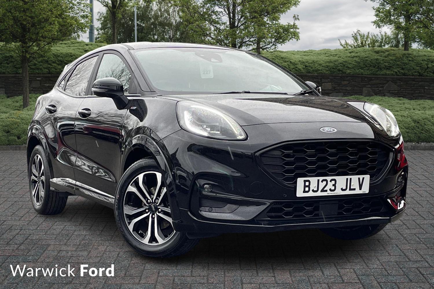 Main listing image - Ford Puma