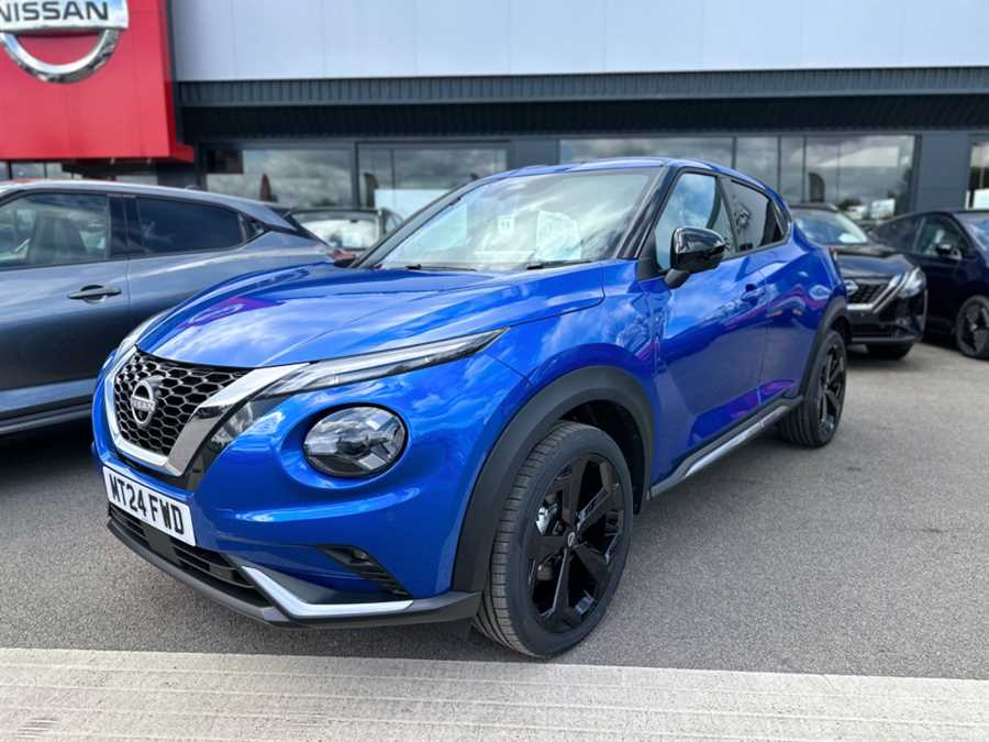 Main listing image - Nissan Juke