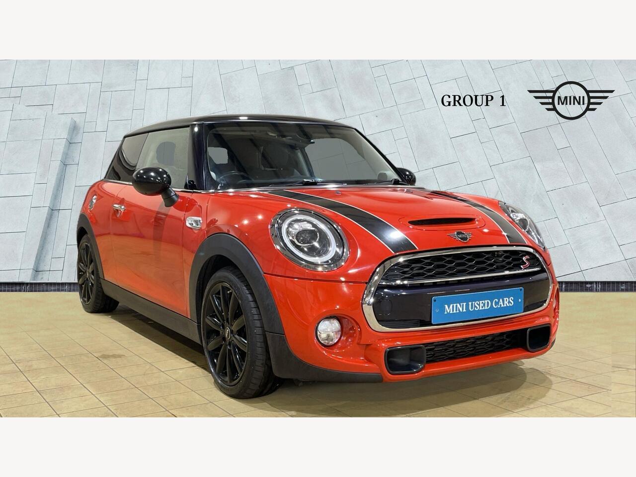 Main listing image - MINI Hatchback