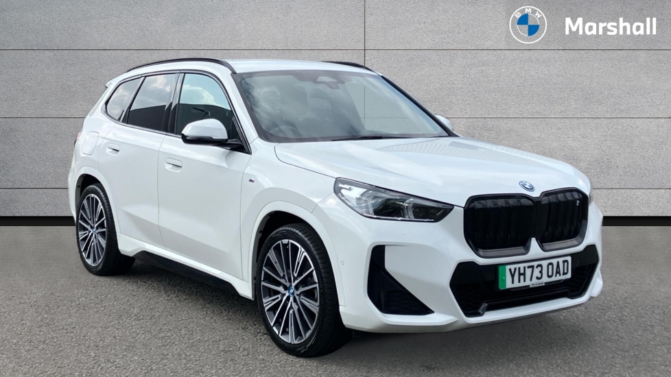 Main listing image - BMW iX1