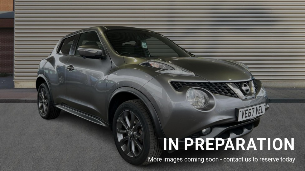 Main listing image - Nissan Juke