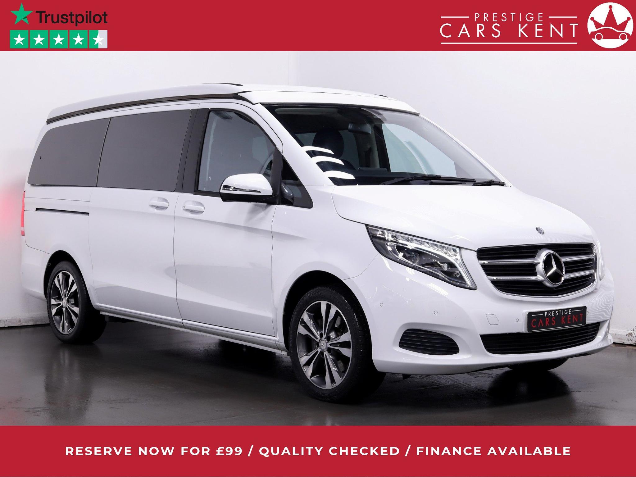 Main listing image - Mercedes-Benz V-Class Marco Polo