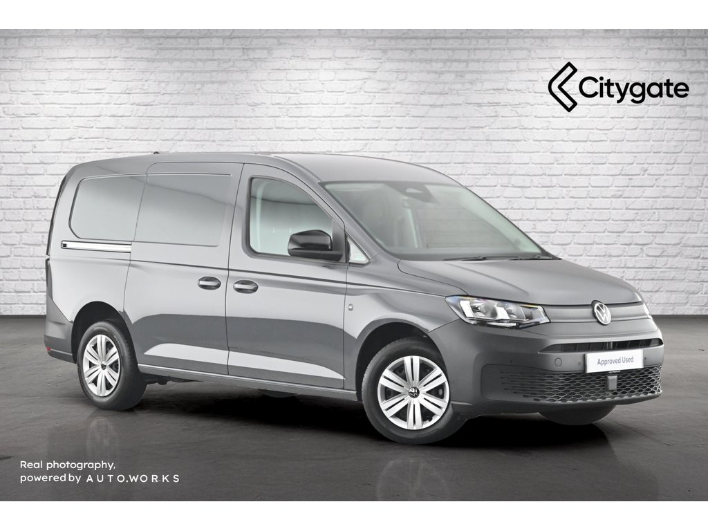 Main listing image - Volkswagen Caddy Maxi