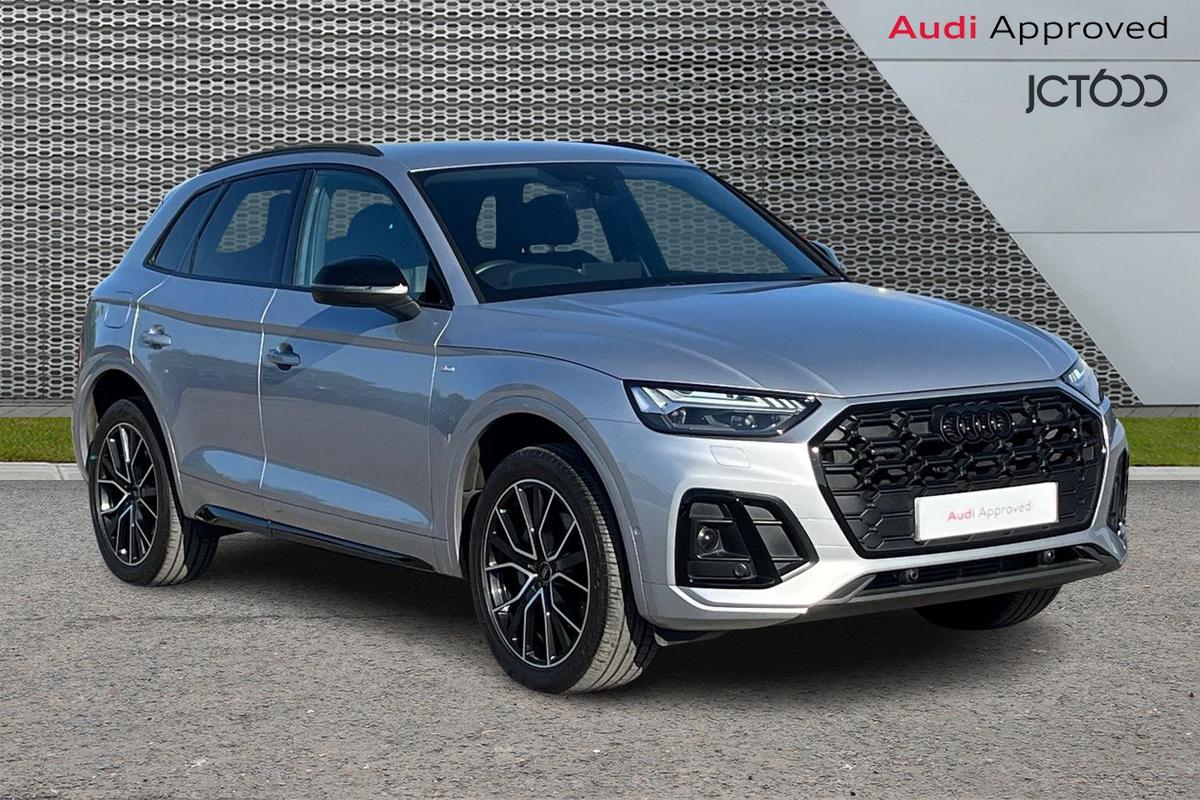 Main listing image - Audi Q5