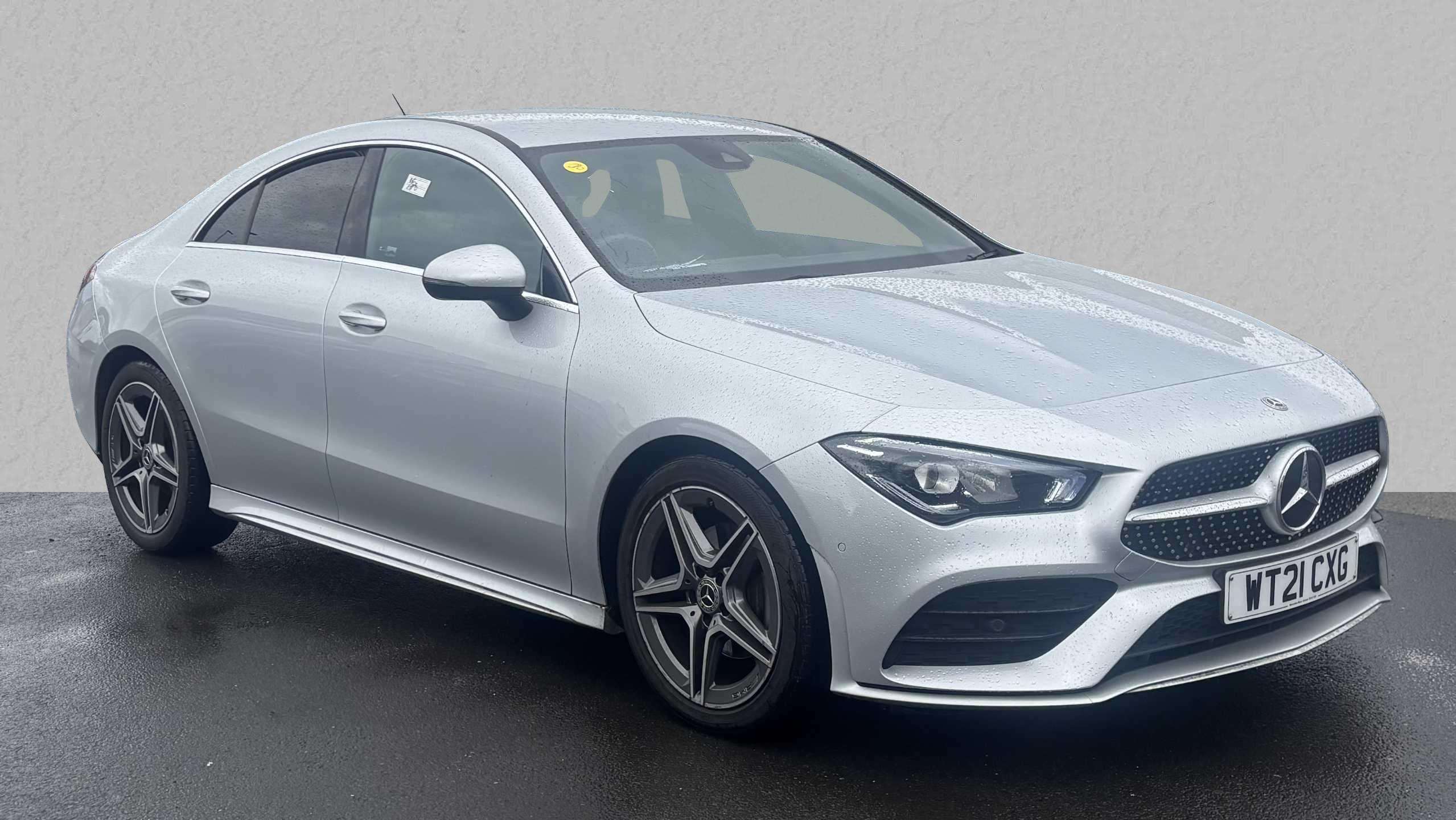 Main listing image - Mercedes-Benz CLA