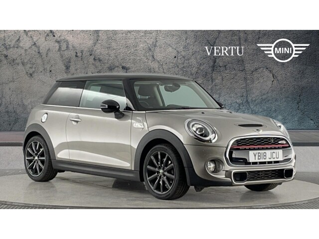 Main listing image - MINI Hatchback