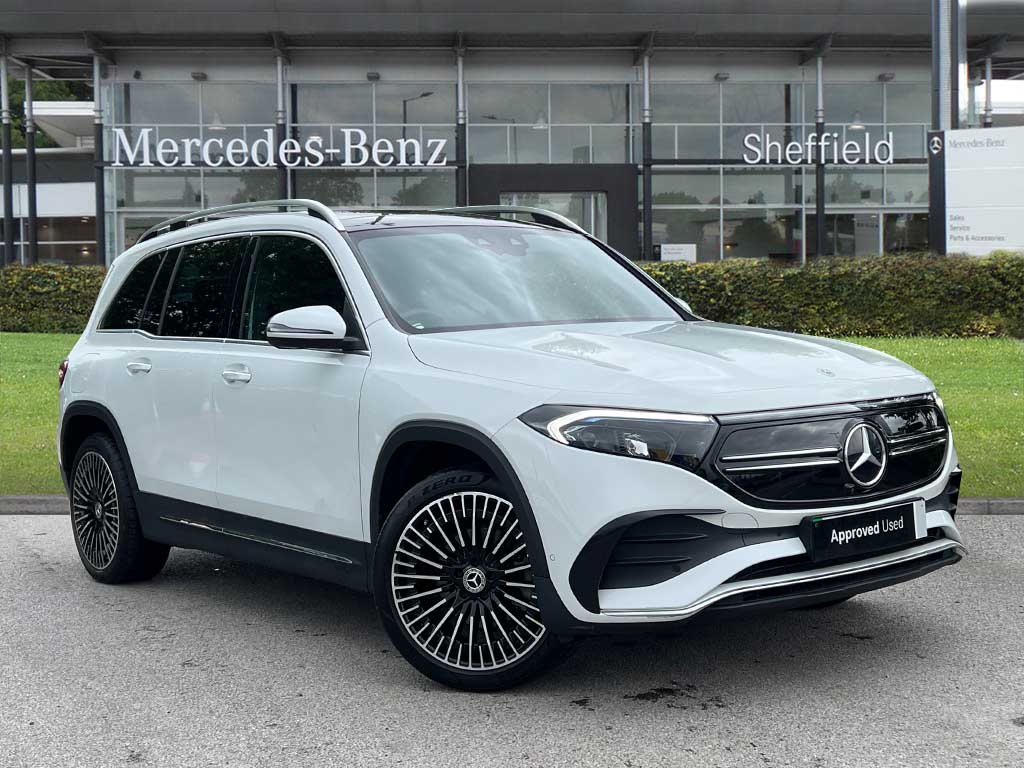 Main listing image - Mercedes-Benz EQB