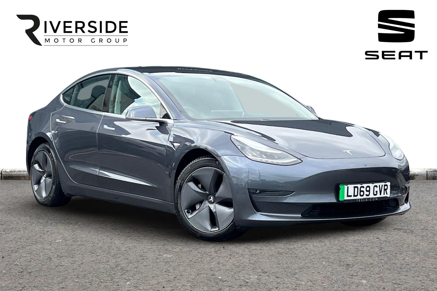 Main listing image - Tesla Model 3